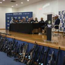 STF não é validador das políticas de segurança pública do Rio operação policial rio de janeiro