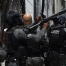 Até um petista pode entender! rio de janeiro operação policial
