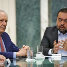 Popularidade da megaoperação no Rio põe em xeque visão de Lewandowski sobre o crime Lewandowski e Castro anunciam criação de escritório contra crime