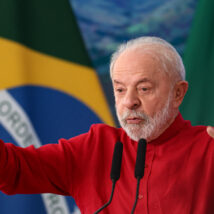 Até Lula sentiu que o povo gostou da operação no Rio Imagem referente a matéria