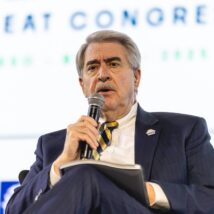 Ted McKinney, presidente da Nasda: “Tarifas são ferramenta para buscar reciprocidade e justiça no comércio” Imagem referente a matéria