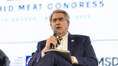 Ted McKinney, presidente da Nasda: “Tarifas são ferramenta para buscar reciprocidade e justiça no comércio” Imagem referente a matéria