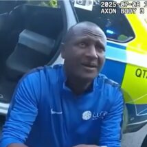 Depois de checar ao Reino Unido em um barco, imigrante foi preso por crime sexual e solto por engano. Imagem referente a matéria