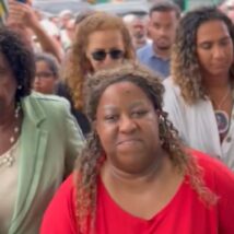 Ministras de Lula e deputadas de esquerda vão às favelas da Penha e Alemão Ministras de Lula