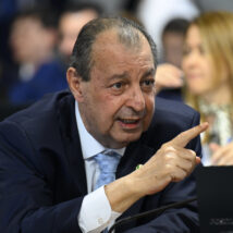 Aziz destacou a “atuação apartidária e técnica” de Gonet nas ações penais contra os “principais responsáveis pelo ataque à democracia”. Imagem referente a matéria