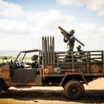 Nova base de defesa antiaérea do Brasil terá mísseis capazes de atingir 40 quilômetros mísseis para base de defesa antiaérea