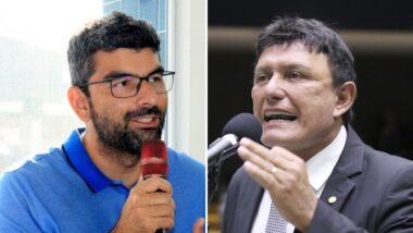 Paraná Pesquisas entrevistou 1.505 eleitores do Pará. Imagem referente a matéria