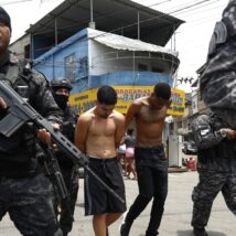 Como o Rio de Janeiro pode vencer a guerra contra o crime  Imagem referente a matéria