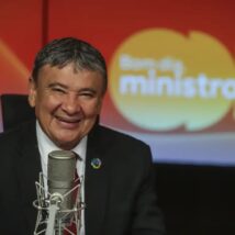 Wellington Dias, ministro do Desenvolvimento Social. Imagem referente a matéria