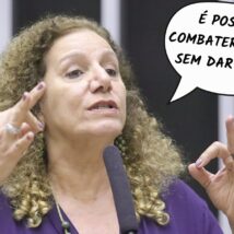 Jandira Feghali é destaque nesta edição do Frases da Semana.