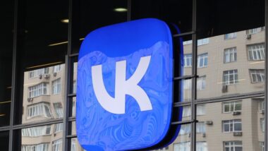 Escritório do VK, o equivalente russo do Facebook, em Moscou: empresa foi escolhida para desenvolver o MAX Imagem referente a matéria