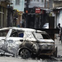 O Estado precisa de doutrina atualizada, forças preparadas para conflitos assimétricos e vontade política para ocupar não só o terreno, mas a mente e o coração da população. Imagem referente a matéria