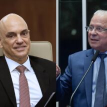 Moraes e Dirceu receberão honraria concedida pela Fundação Casa de Rui Barbosa, vinculada ao Ministério da Cultura. Imagem referente a matéria