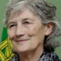 Catherine Connolly será a próxima presidente da Irlanda. Imagem referente a matéria