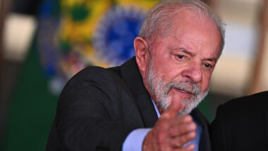 Presidente Lula (PT) Imagem referente a matéria