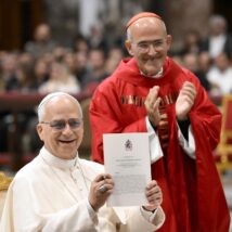 Quatro recados do papa Leão XIV para pais e educadores católicos Leão XIV educação católica Desenhar novos mapas de esperança