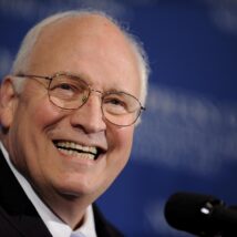 O ex-vice-presidente dos EUA, Dick Cheney, morreu na segunda-feira (3), segundo comunicado Imagem referente a matéria