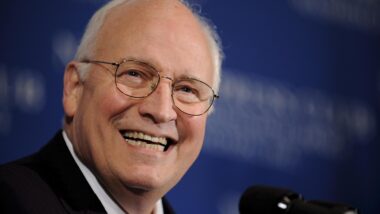 O ex-vice-presidente dos EUA, Dick Cheney, morreu na segunda-feira (3), segundo comunicado Imagem referente a matéria