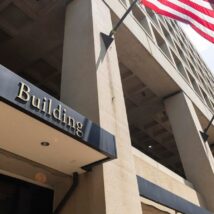 Sede do FBI em Washington: muito poder nas mãos dos burocratas. Imagem referente a matéria