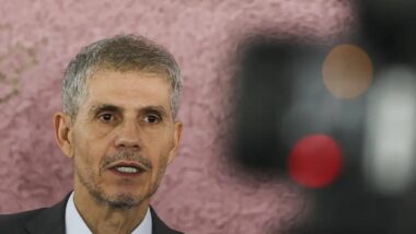 Notícia de fato: Sidônio Palmeira, ministro da Secretaria de Comunicação Social da Presidência da República. Ele é alvo de uma representação no MPF por suposto favorecimento de sócio. Imagem referente a matéria