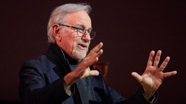 Hoje com 78 anos, Steven Spielberg é diretor de diversos clássicos do cinema Imagem referente a matéria