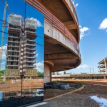 Há cerca de dois anos, Enio Verri (PT) admitiu à Gazeta do Povo que R$ 800 milhões era um valor muito alto para destinar ao prédio da Unila. Imagem referente a matéria