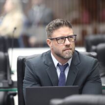 Requião Filho se filiou ao PDT após deixar o PT. Imagem referente a matéria