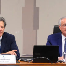 Com pretexto de compensar isenção de IR, Renan Calheiros ajuda governo ao propor taxação de bets e fintechs Imagem referente a matéria