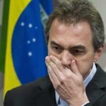 Joesley Batista, um dos sócios da J&F. Imagem referente a matéria