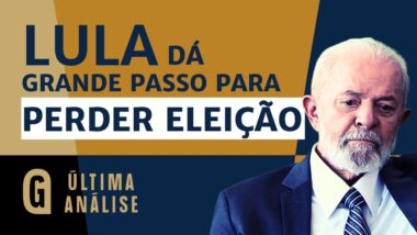 Programa Última Análise desta terça-feira (04) analisa como fala de Lula sobre operação no Rio pode trazer danos políticos ao petista. Imagem referente a matéria