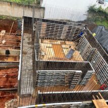 Bunker nuclear da Santa Casa de Ponta Grossa vai abrigar o primeiro acelerador de radioterapia com inteligência artificial da América do Sul. Imagem referente a matéria