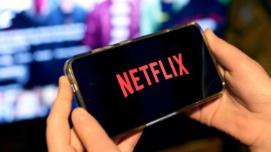 Câmara aprovou texto-base de projeto que cria tributos para Netflix e outros serviços de streaming. Imagem referente a matéria