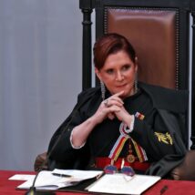 Presidente do STM afirmou que crítica foi “agressão” de “tom misógino”. Ministro retrucou e disse que “não liga muito” para opinião dela. Imagem referente a matéria