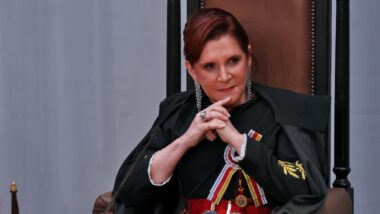 Presidente do STM afirmou que crítica foi “agressão” de “tom misógino”. Ministro retrucou e disse que “não liga muito” para opinião dela. Imagem referente a matéria