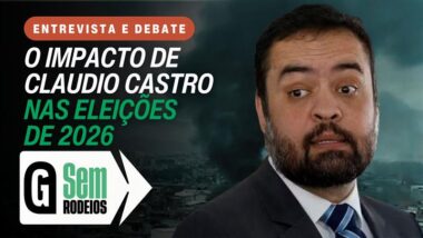 Direita vê julgamento de Cláudio Castro no TSE como ativismo judicial e tentativa de interferência no processo eleitoral de 2026. Imagem referente a matéria