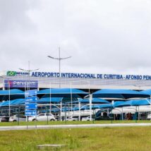 Nova pista do aeroporto Afonso Pena terá 3 mil metros de comprimento. Imagem referente a matéria