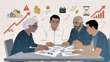 Mudanças tributárias forçam famílias a revisar o planejamento sucessório. Especialistas recomendam antecipar decisões antes que as novas alíquotas entrem em vigor. Imagem referente a matéria