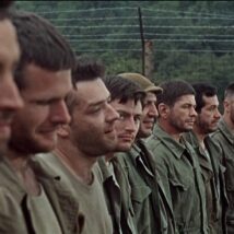 “Os Doze Condenados”, lançado em 1967, reuniu várias estrelas do cinema Imagem referente a matéria