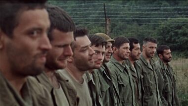 “Os Doze Condenados”, lançado em 1967, reuniu várias estrelas do cinema Imagem referente a matéria