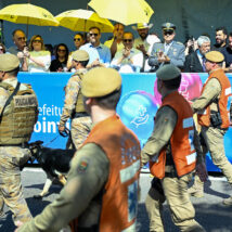 Taxa de homicídio em SC é de 8,6 a cada 100 mil habitantes. São Paulo, Distrito Federal, Rio Grande do Sul e Goiás completam a lista dos cinco estados com menores índices. Imagem referente a matéria