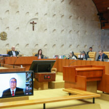 STF manda Congresso criar imposto sobre grandes fortunas; Fux critica ação do PSOL Imagem referente a matéria