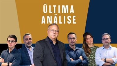 Programa Última Análise desta quinta-feira (06) debate a respeito de gesto de solidariedade Lula para Maduro em plena Conferência do Clima. Imagem referente a matéria