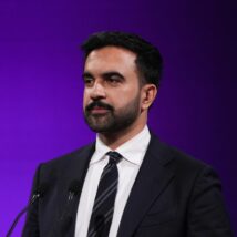 Zohran Mamdani, o novo prefeito de Nova York: radicalismo de esquerda. Imagem referente a matéria