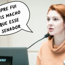 Frases da Semana: “Sempre fui mais macho que esse senador” Deputada Ana Campagnolo é destaque nesta edição do Frases da Semana.
