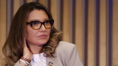 Rosângela da Silva (Janja), primeira-dama do Brasil. Imagem referente a matéria