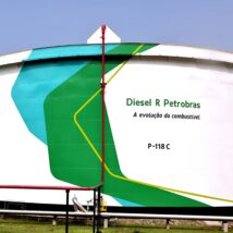 Petrobras manda diesel considerado poluente para a COP30 em Belém. Imagem referente a matéria