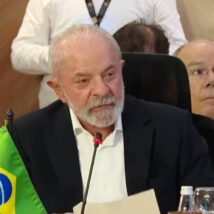 Lula critica EUA em cúpula na Colômbia, mas não visita vítimas de tornado no Brasil Imagem referente a matéria