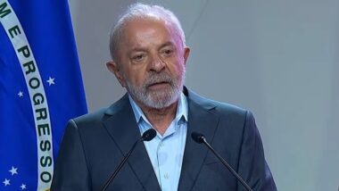 Presidente brasileiro ainda afirmou que a COP 30 é o “momento de impor nova derrota aos negacionistas”. Imagem referente a matéria