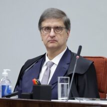 Paulo Gustavo Gonet Branco, Procurador-Geral da República. Imagem referente a matéria