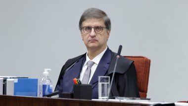 Paulo Gustavo Gonet Branco, Procurador-Geral da República. Imagem referente a matéria